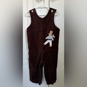 Boys’ Soldier Long John John